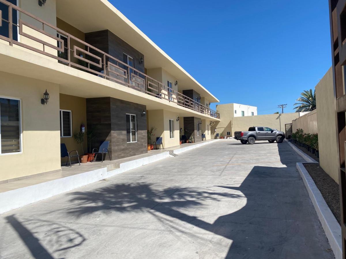 פורטו פנאסקו Ancla Suites Hotel - 2 Bedroom Apartments מראה חיצוני תמונה