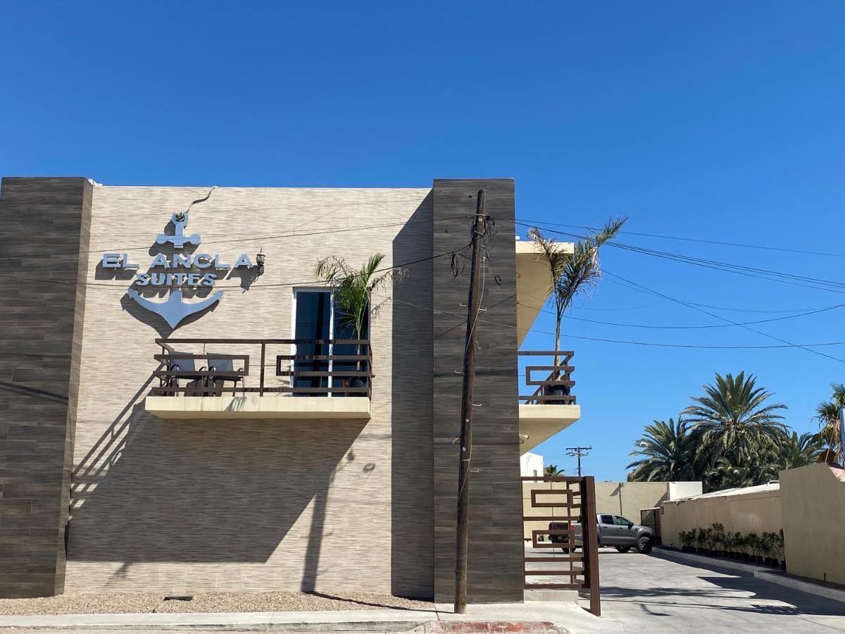פורטו פנאסקו Ancla Suites Hotel - 2 Bedroom Apartments מראה חיצוני תמונה