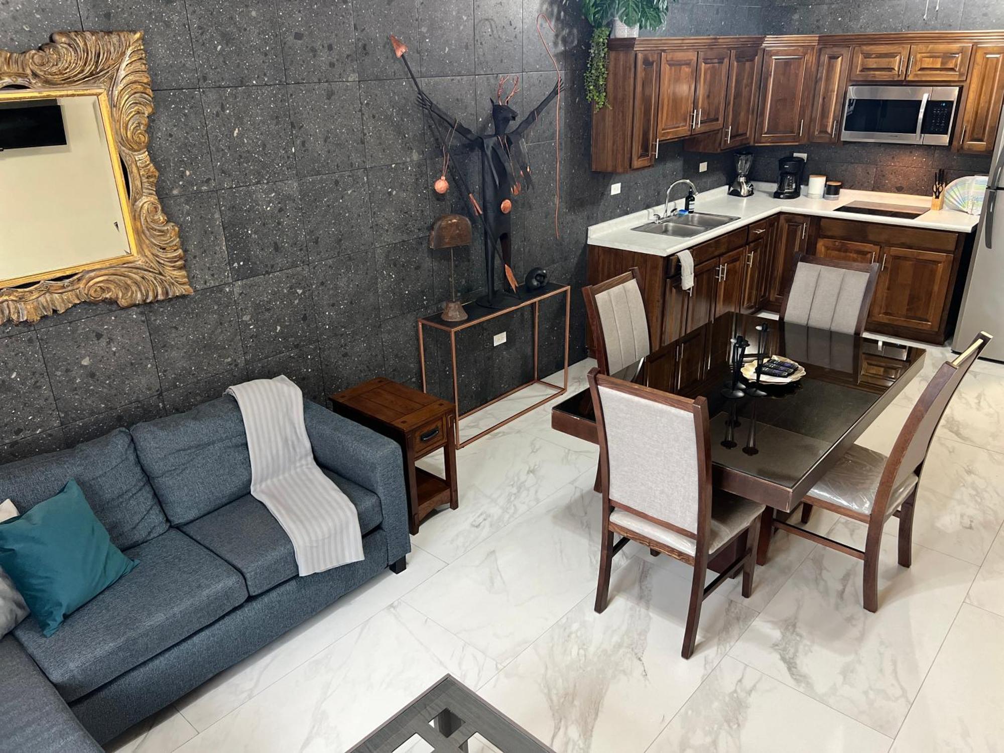 פורטו פנאסקו Ancla Suites Hotel - 2 Bedroom Apartments מראה חיצוני תמונה