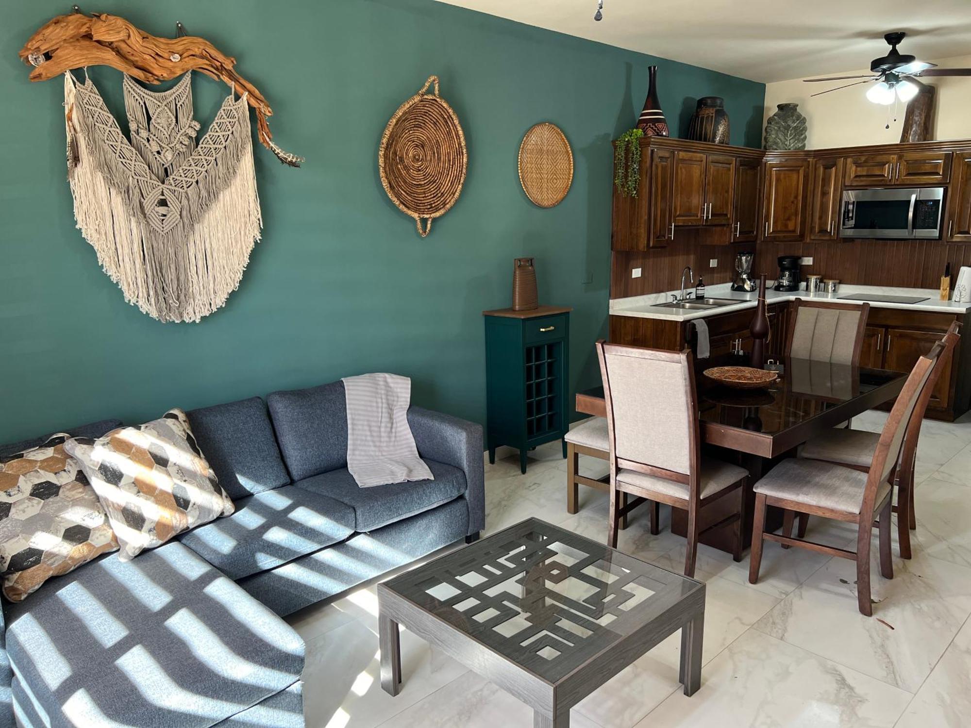 פורטו פנאסקו Ancla Suites Hotel - 2 Bedroom Apartments מראה חיצוני תמונה