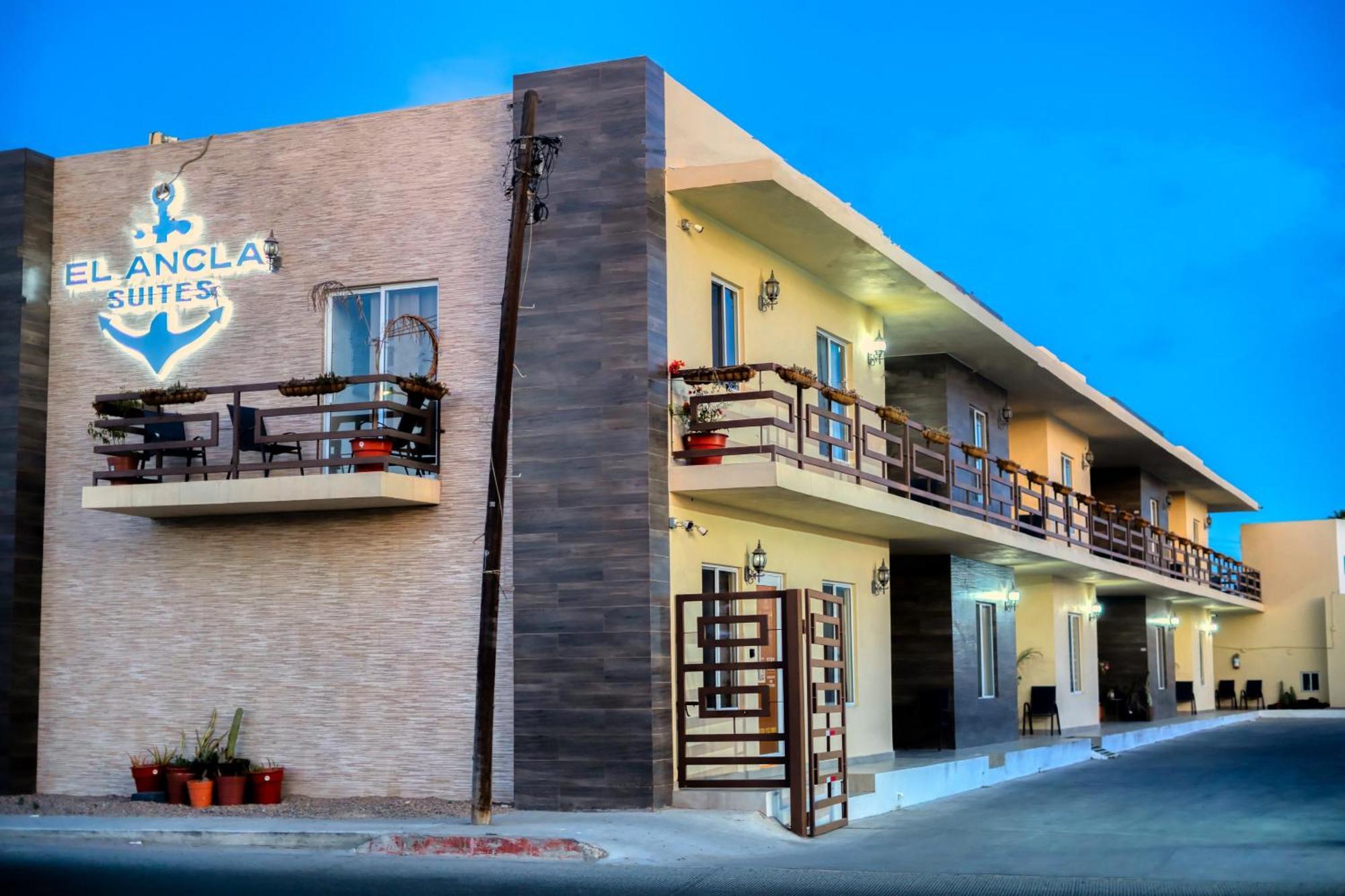 פורטו פנאסקו Ancla Suites Hotel - 2 Bedroom Apartments מראה חיצוני תמונה